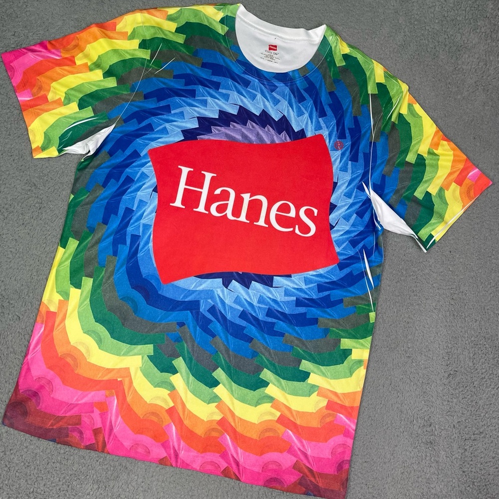 Hanes promo T-shirt